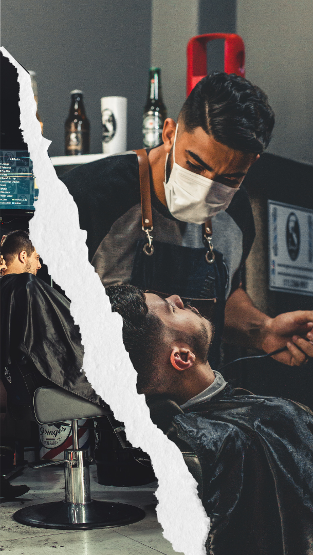 Big Boss Menz Saloon