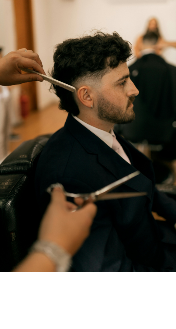 Big Boss Menz Saloon